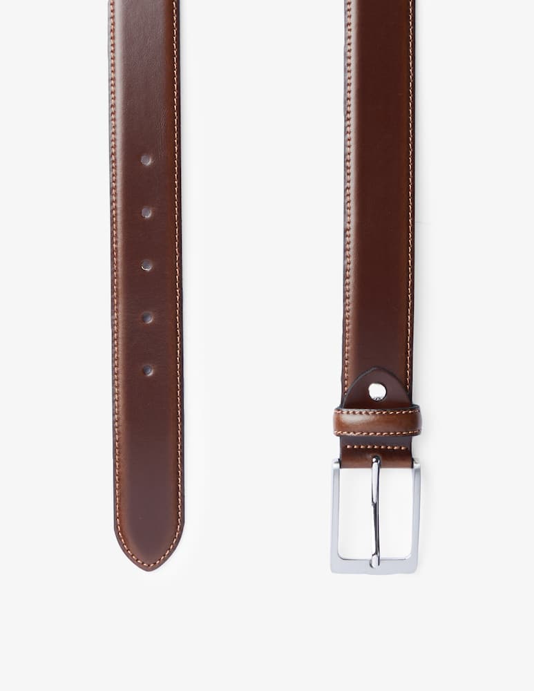 AM Accessories Cintura texas 3,5 cm - immagine 3 AM Accessories Cintura texas 3,5 cm - immagine 3