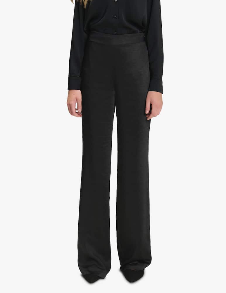 rinascente Face to Face Style Pantaloni a gamba dritta Rose