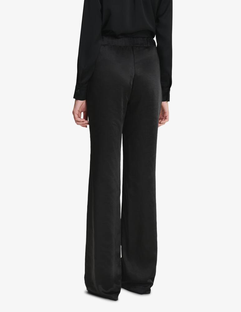 rinascente Face to Face Style Pantaloni a gamba dritta Rose