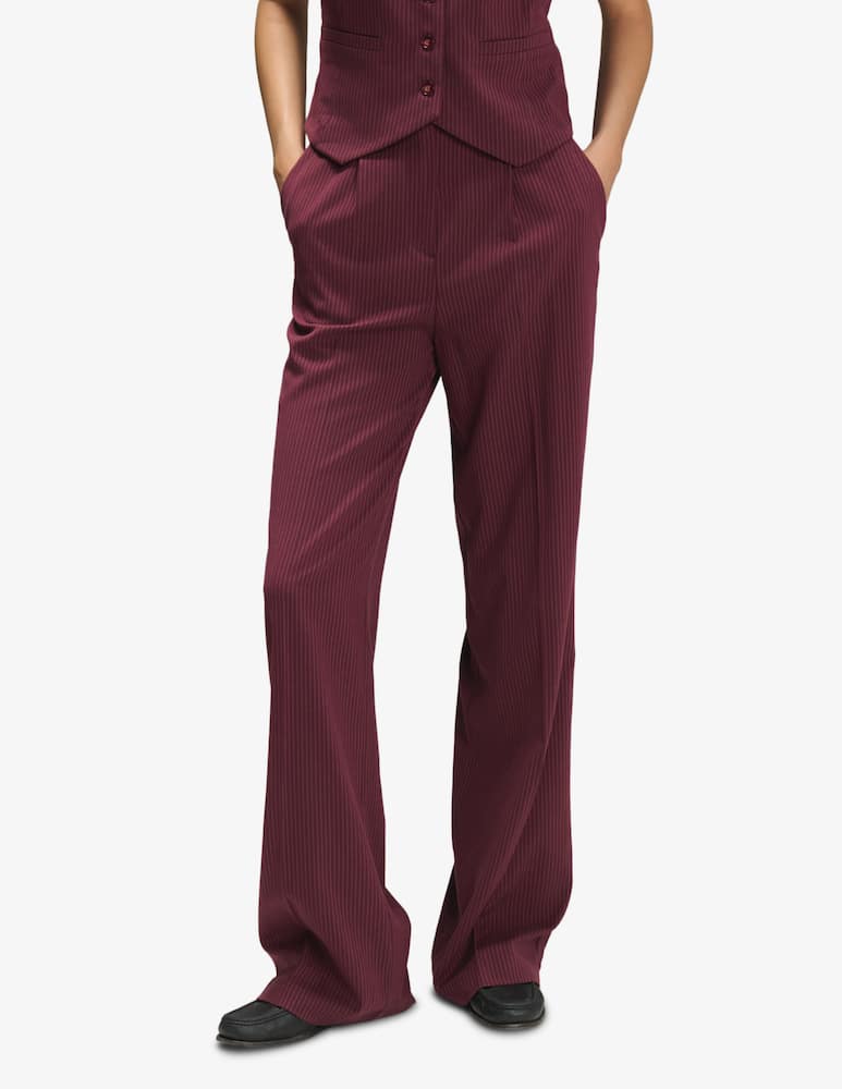 rinascente Face to Face Style Pinstripe trousers
