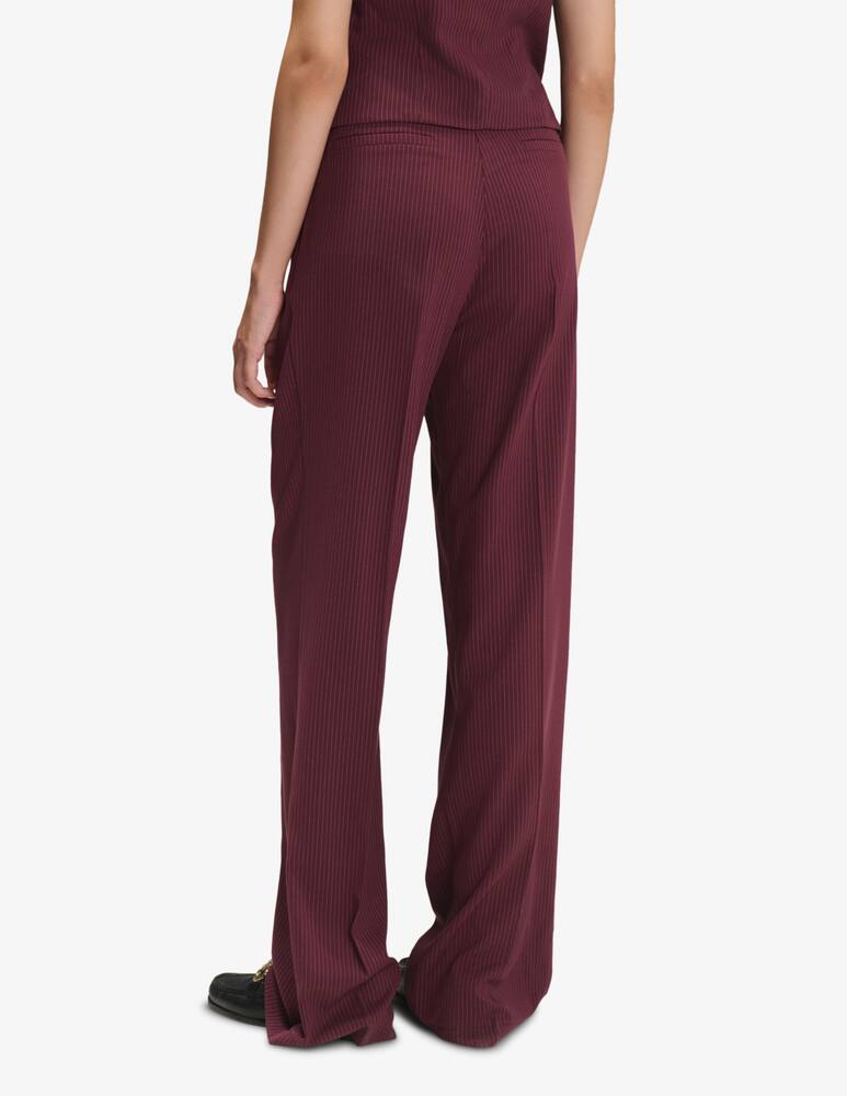 rinascente Face to Face Style Pinstripe trousers