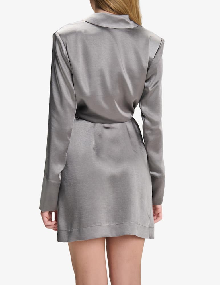 rinascente Face to Face Style Abito mini Rose