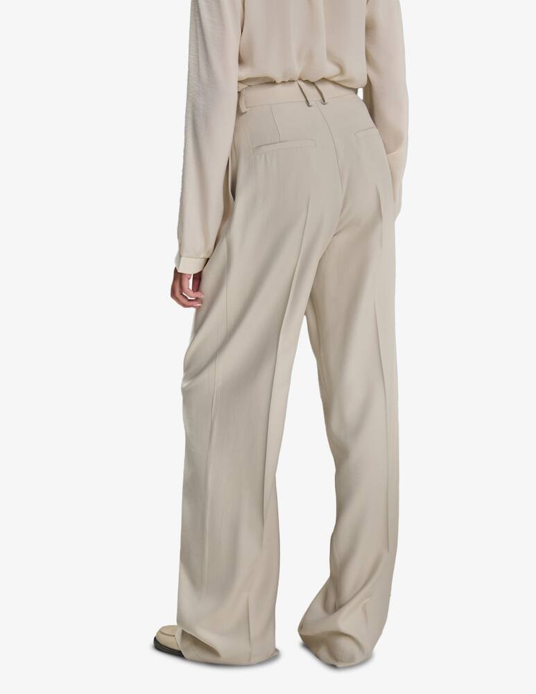 rinascente Face to Face Style Pantaloni a gamba larga Talia