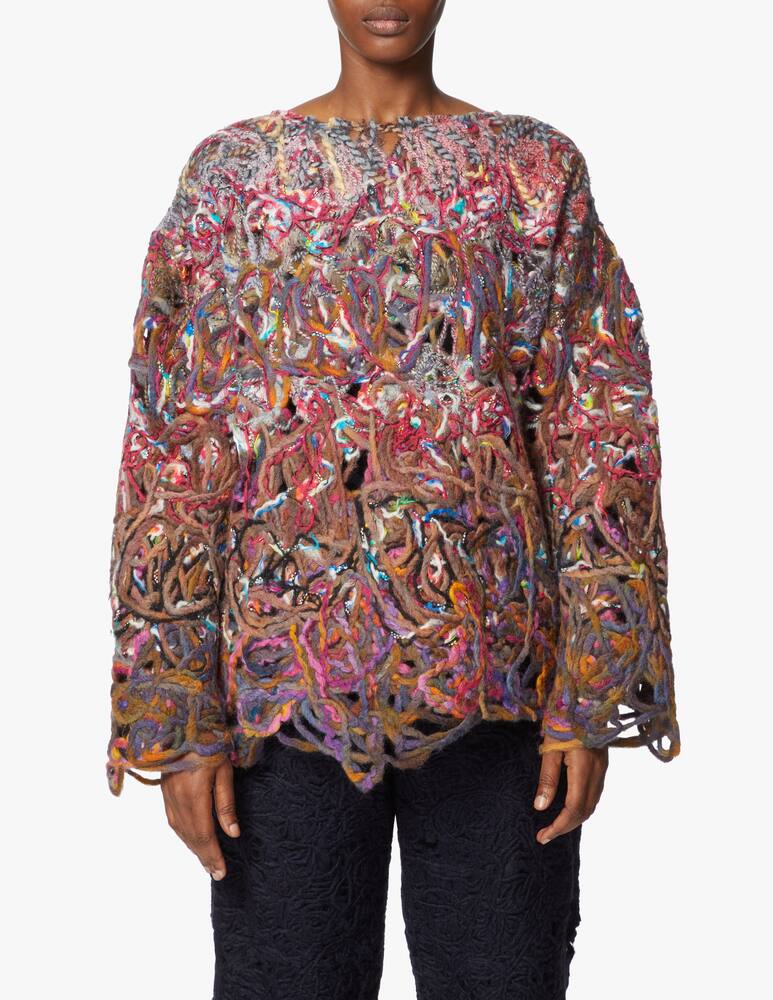 rinascente Vitelli Doomboh sweater