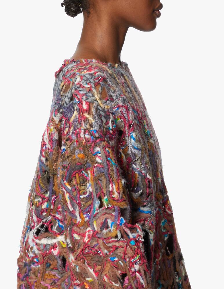 rinascente Vitelli Doomboh sweater