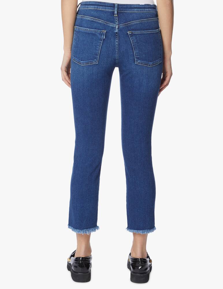 rinascente 3X1 High rise straight jeans