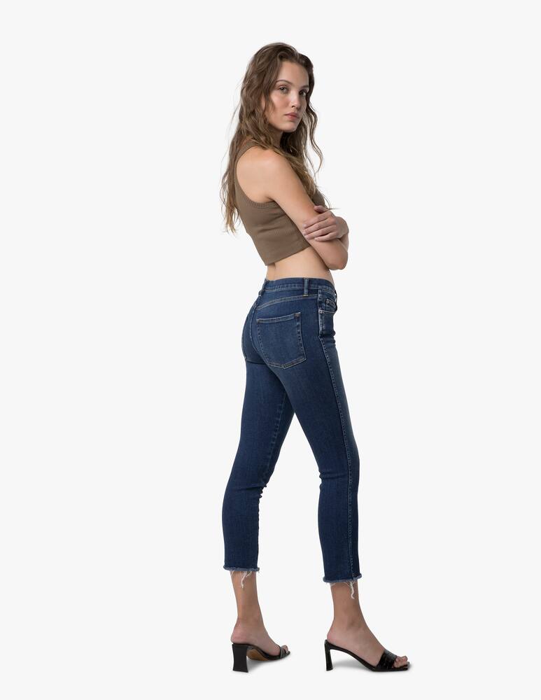 rinascente 3X1 High rise straight jeans