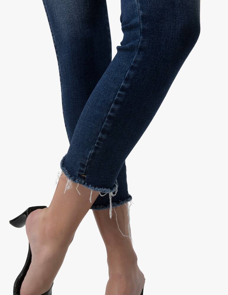 rinascente 3X1 High rise straight jeans