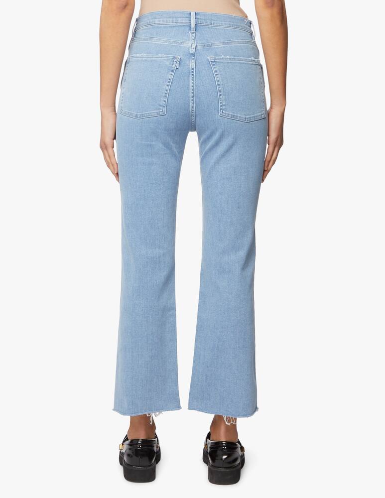 rinascente 3X1 Emma cropped jeans