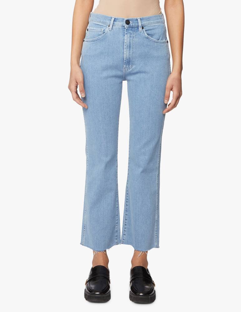 rinascente 3X1 Emma cropped jeans