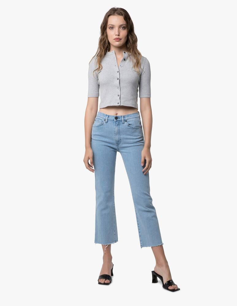 3X1 Emma cropped jeans - picture 6 3X1 Emma cropped jeans - picture 6