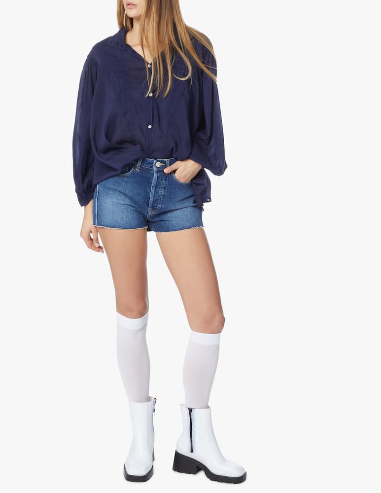 rinascente 3X1 Carter denim shorts