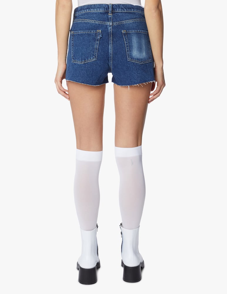 rinascente 3X1 Carter denim shorts