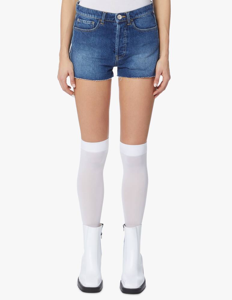 rinascente 3X1 Carter denim shorts