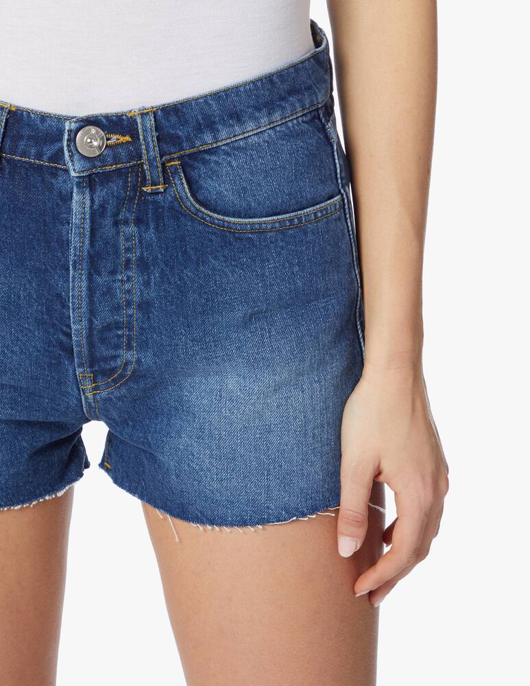 rinascente 3X1 Carter denim shorts