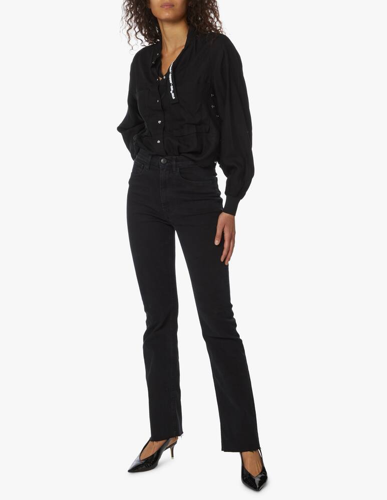 rinascente 3X1 Jeans bootcut a vita alta