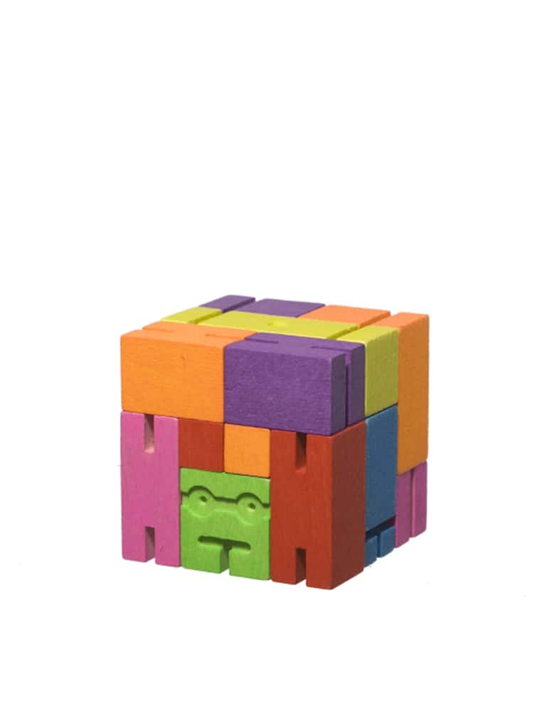 rinascente Mox Studio Cubebot - Small - multicolor