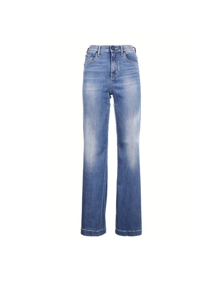 rinascente Jacob Cohen Jeans a gamba larga Birkin