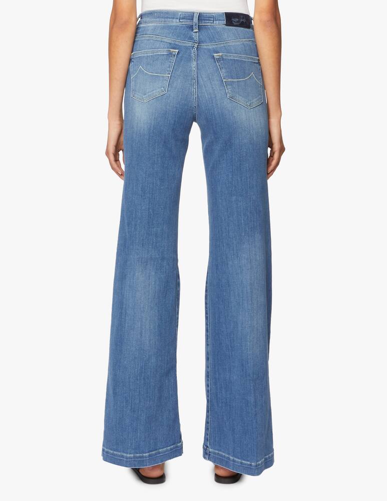 Jacob Cohen Birkin wide-leg jeans - picture 3 Jacob Cohen Birkin wide-leg jeans - picture 3