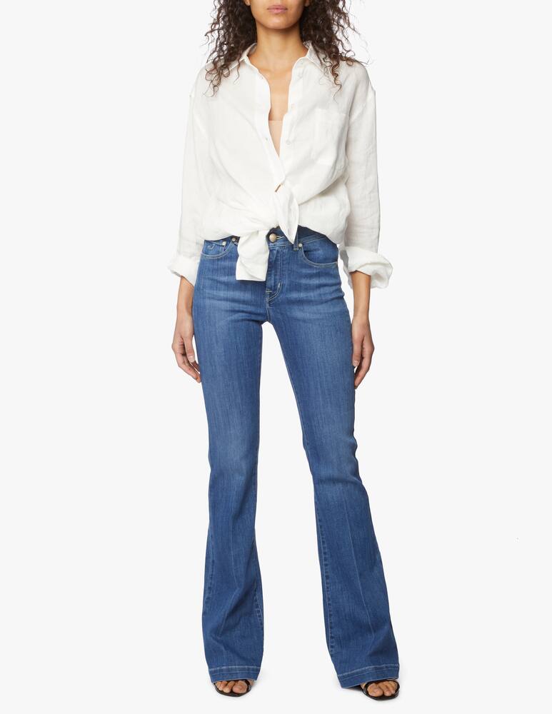 rinascente Jacob Cohen Jeans a zampa Frida