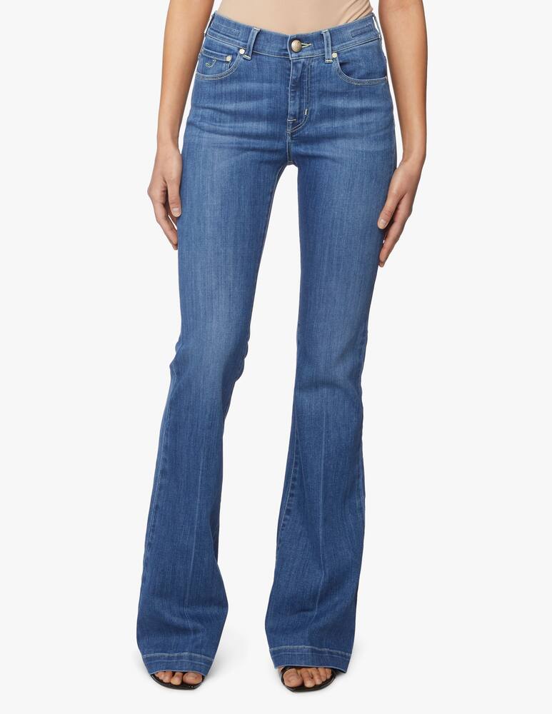 rinascente Jacob Cohen Jeans a zampa Frida