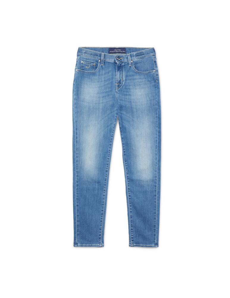 rinascente Jacob Cohen Kimberly straight leg jeans