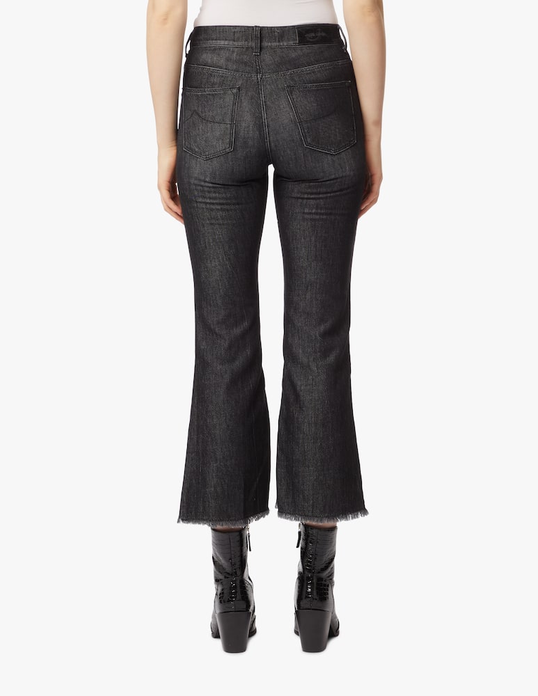 rinascente Jacob Cohen Jeans a vita alta Zaira