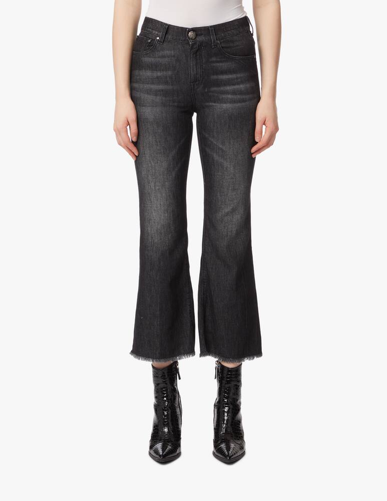 rinascente Jacob Cohen Jeans a vita alta Zaira