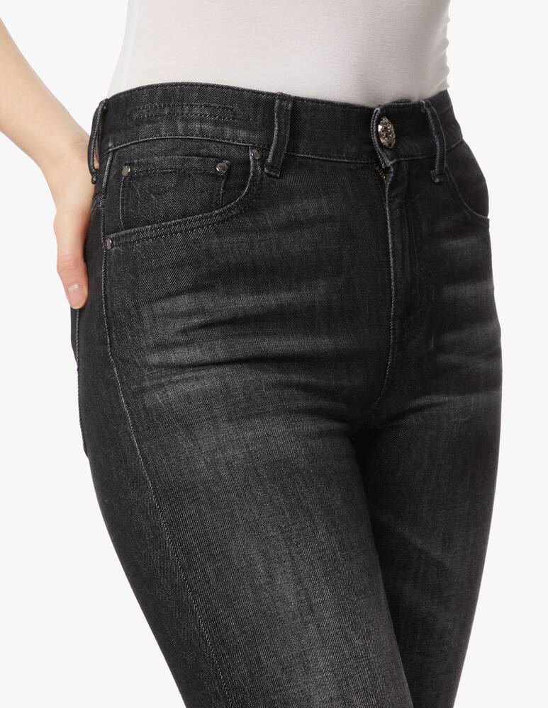 rinascente Jacob Cohen Jeans a vita alta Zaira