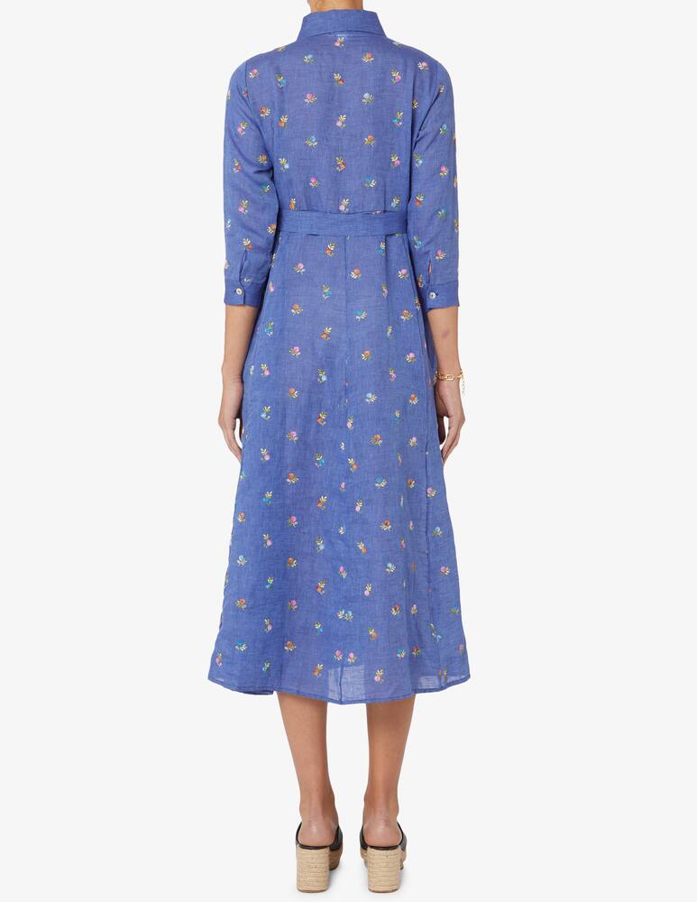 rinascente Delfina Maxi dress