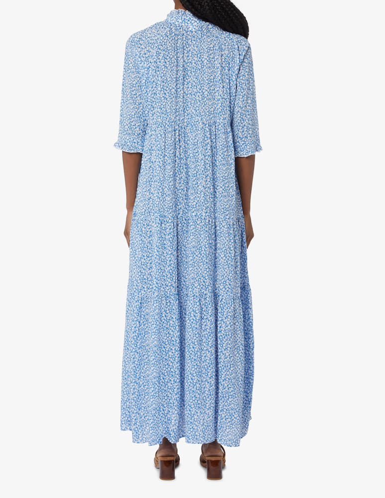 rinascente Delfina Maxi dress