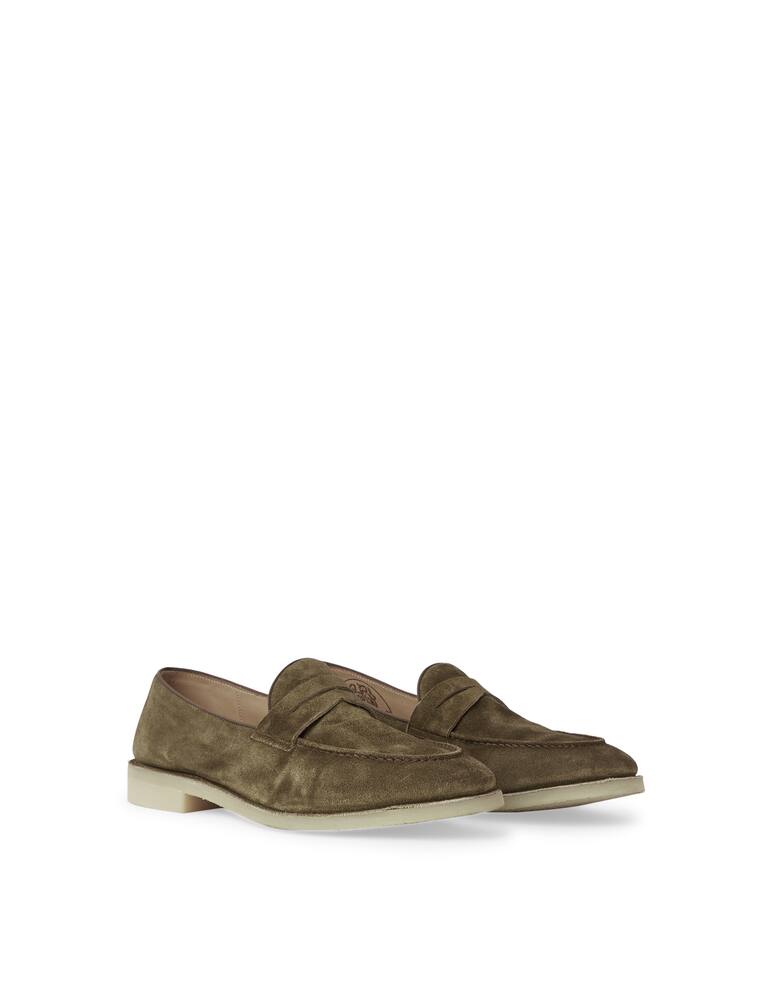 Alberto Fasciani Mocassino zen in suede - immagine 2 Alberto Fasciani Mocassino zen in suede - immagine 2