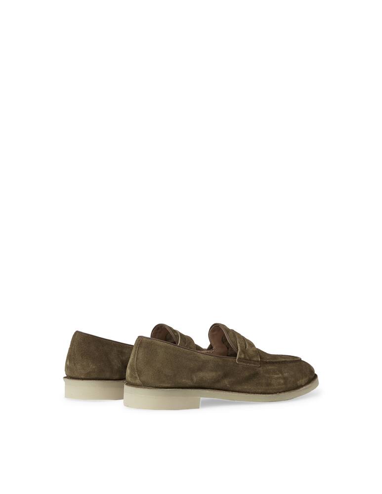 Alberto Fasciani Mocassino zen in suede - immagine 4 Alberto Fasciani Mocassino zen in suede - immagine 4