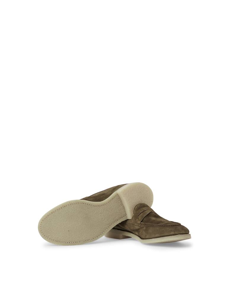 Alberto Fasciani Mocassino zen in suede - immagine 5 Alberto Fasciani Mocassino zen in suede - immagine 5