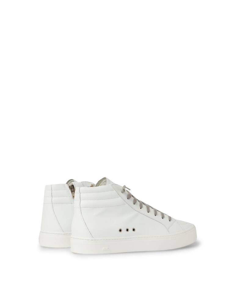 rinascente Alberto Fasciani Zen suede leather loafer