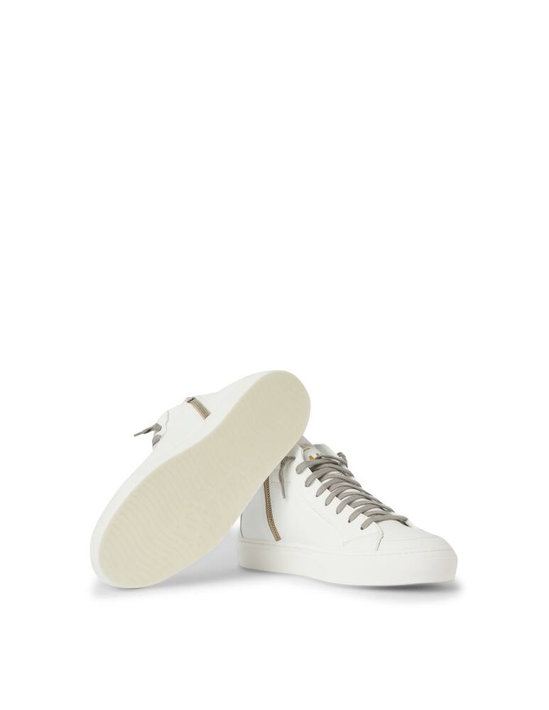 rinascente Alberto Fasciani Zen suede leather loafer