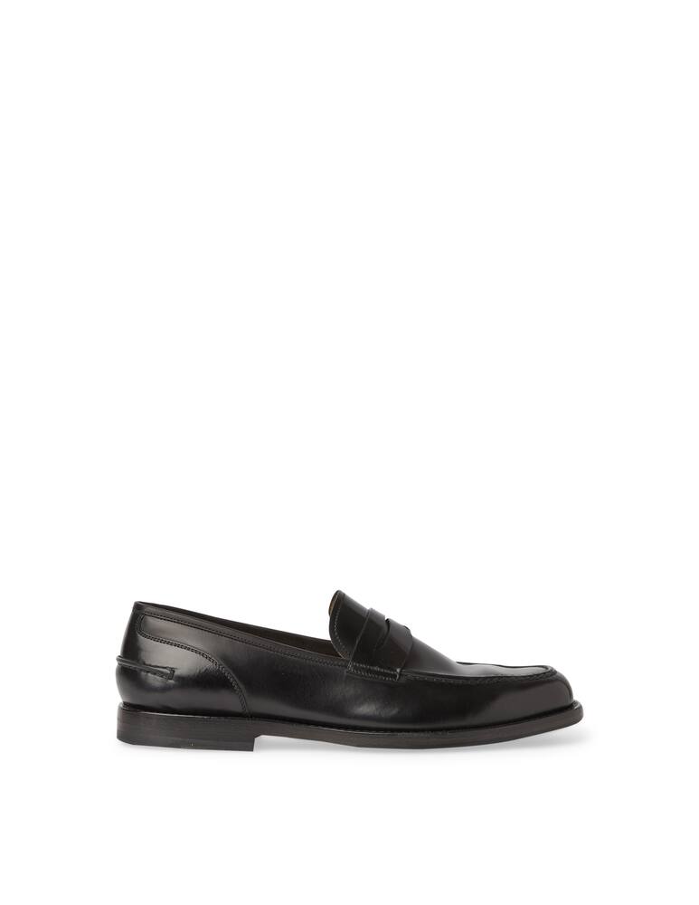 rinascente Alberto Fasciani Zen leather loafer