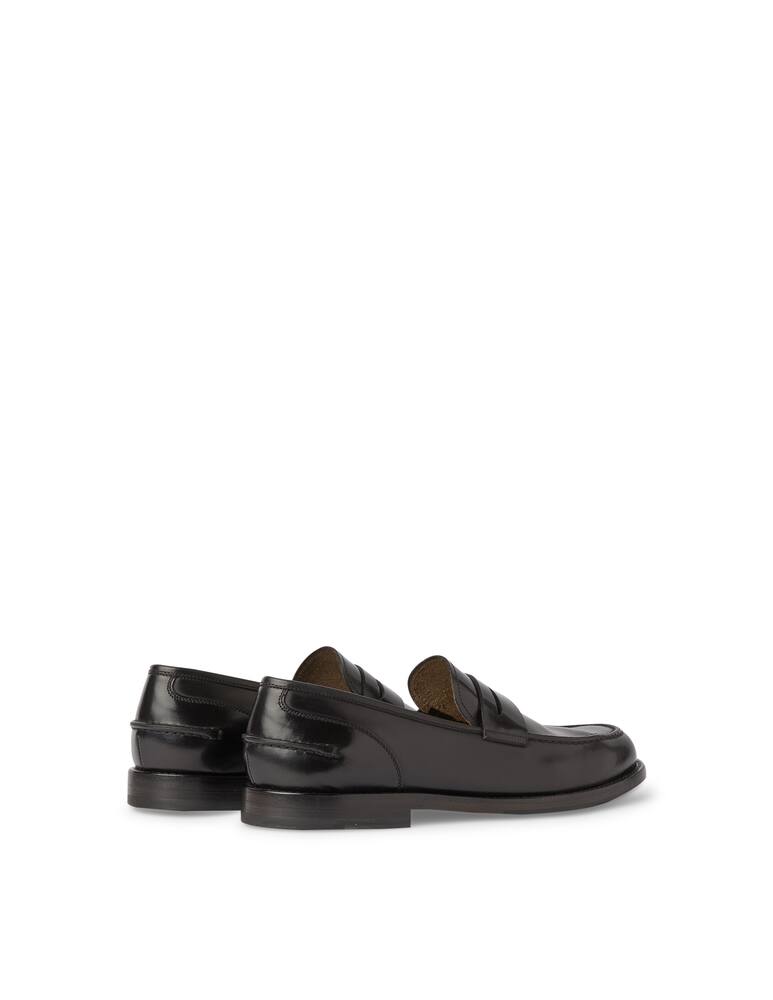 rinascente Alberto Fasciani Zen leather loafer
