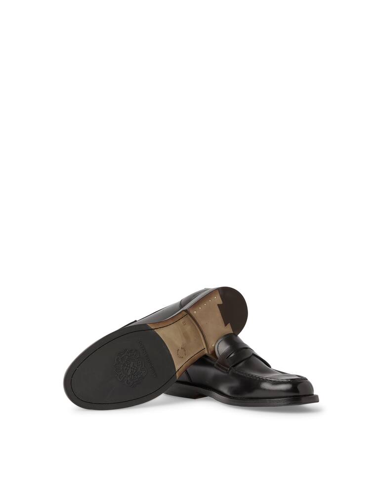 rinascente Alberto Fasciani Zen leather loafer