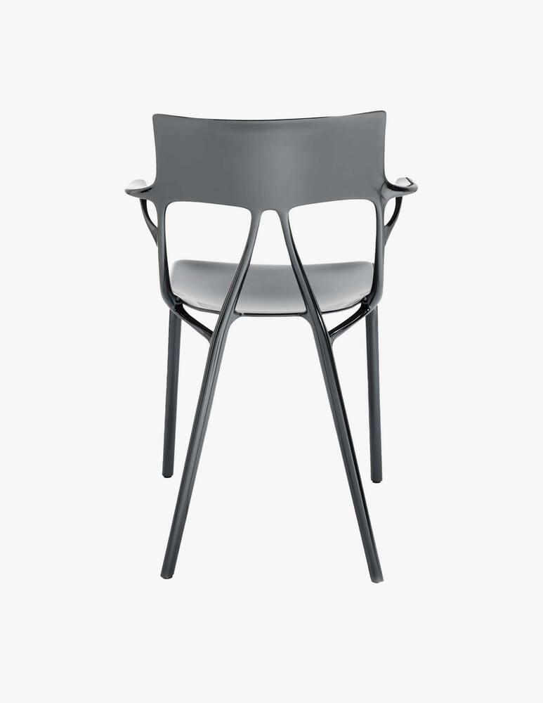 Kartell Sedia A.I. Metal Set 2 pezzi - immagine 2 Kartell Sedia A.I. Metal Set 2 pezzi - immagine 2