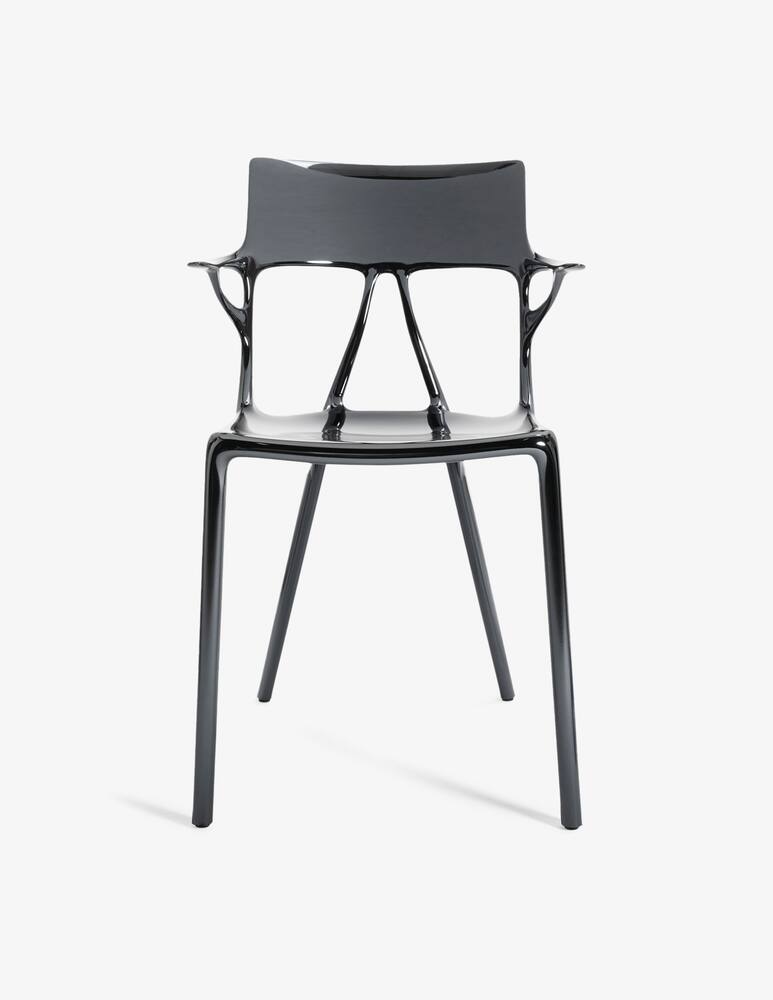 Kartell Sedia A.I. Metal Set 2 pezzi - immagine 4 Kartell Sedia A.I. Metal Set 2 pezzi - immagine 4