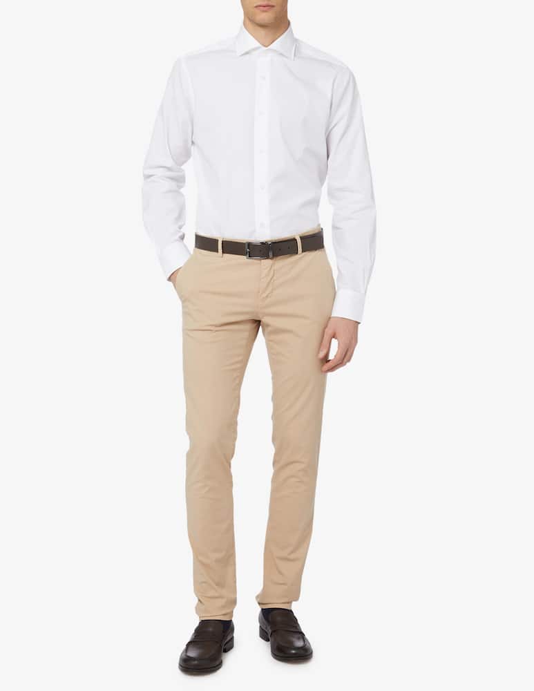 rinascente Alessandro Gherardi Popelin shirt 