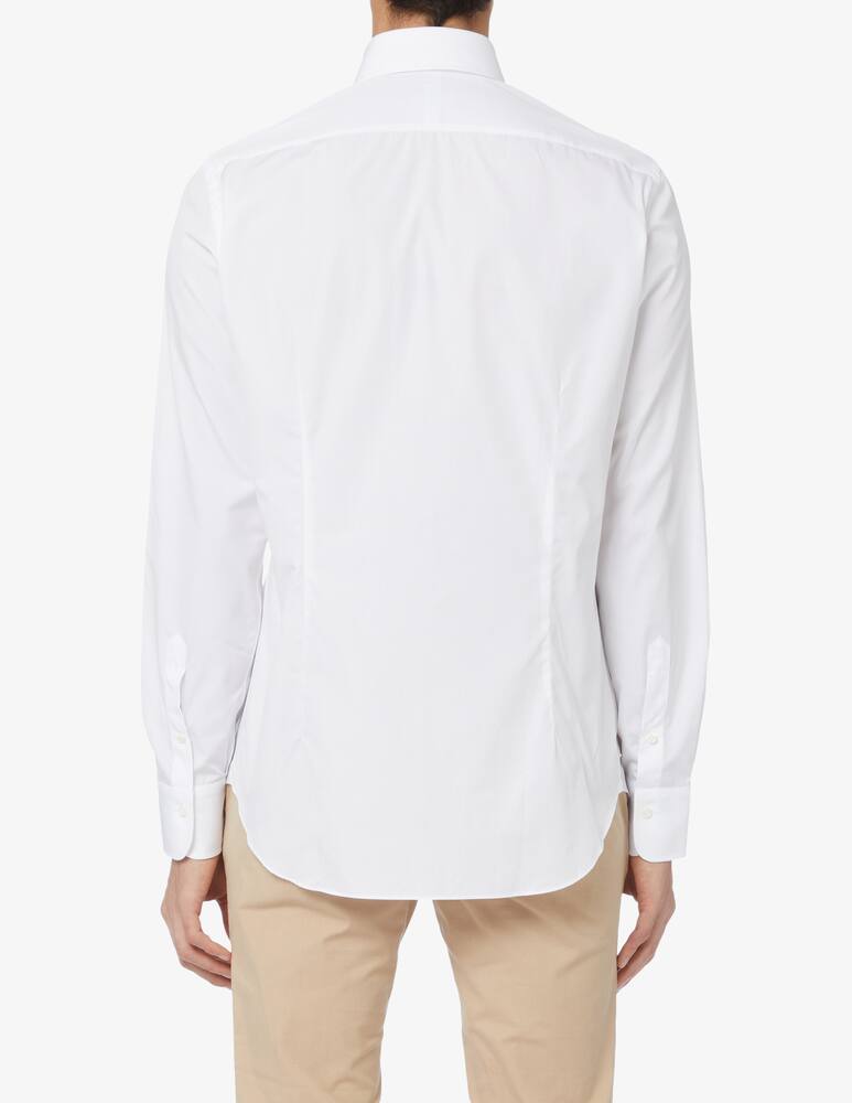 rinascente Alessandro Gherardi Popelin shirt 