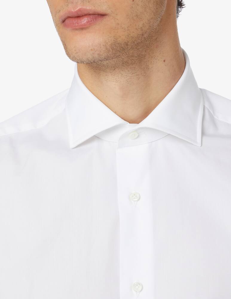 rinascente Alessandro Gherardi Popelin shirt 