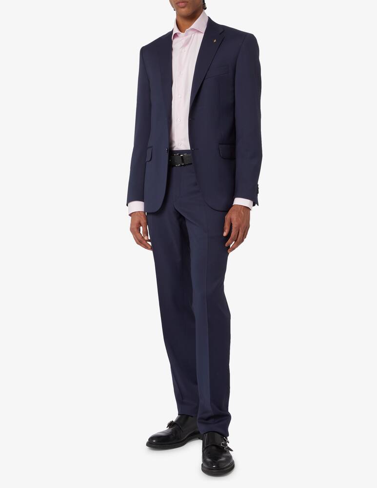 rinascente Alessandro Gherardi Popelin shirt Pink 