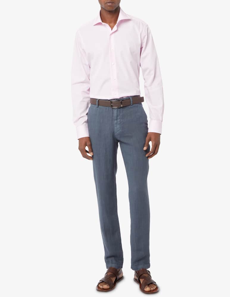 rinascente Alessandro Gherardi Small stripe shirt