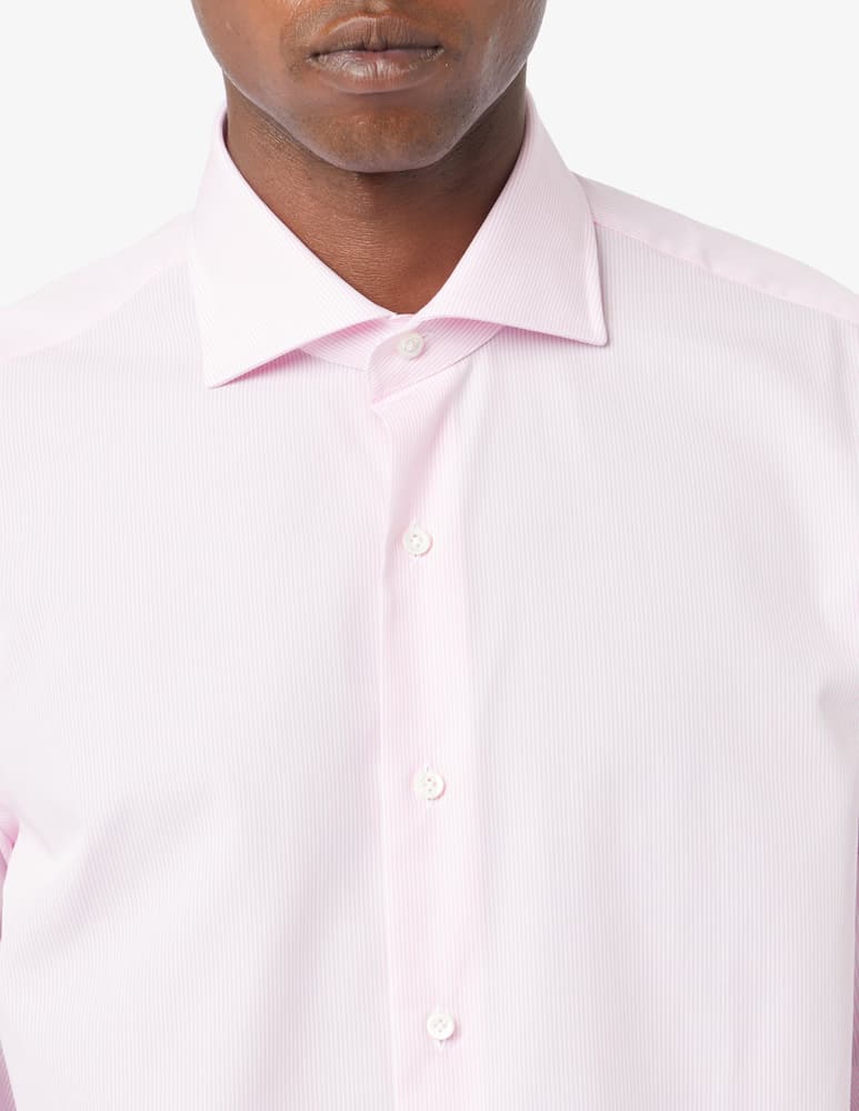 rinascente Alessandro Gherardi Small stripe shirt