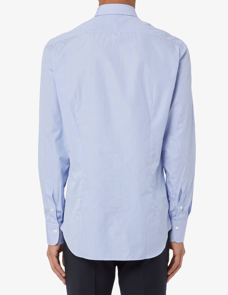 rinascente Alessandro Gherardi Small stripe shirt 