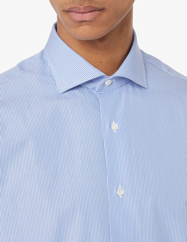 rinascente Alessandro Gherardi Small stripe shirt 