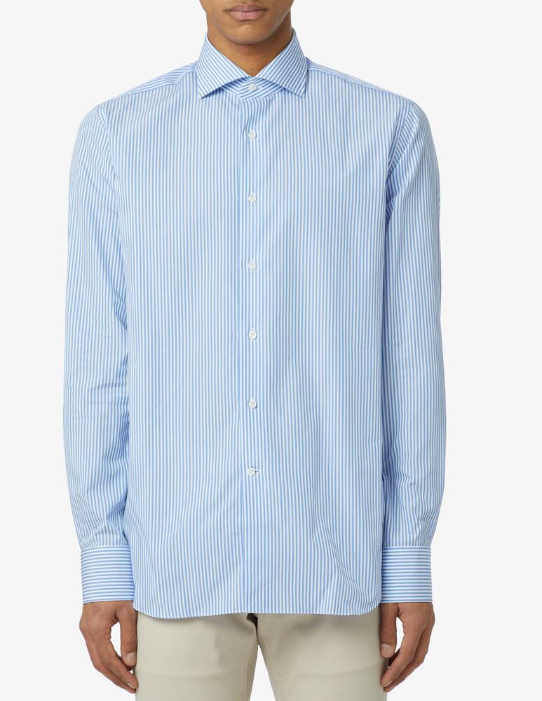 Alessandro Gherardi Striped shirt - picture 1 Alessandro Gherardi Striped shirt - picture 1